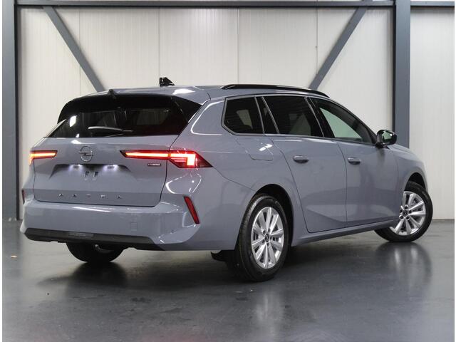 Opel ASTRA Sports Tourer 1.2 Turbo Hybrid Business Edition | AUTOMAAT | AppleCarplay/AndroidAuto | Navigatie | CruiseControl | Camera | Parkeersensoren | AGR Stoel | Stoel/Stuur verwarming |