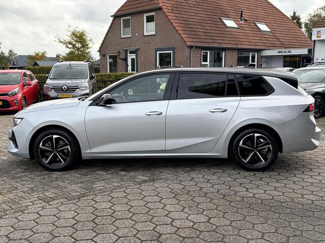 Opel ASTRA Sports Tourer 1.2 Turbo Hybrid GS CAMERA | KLIMA | NAVI | BOVAG!
