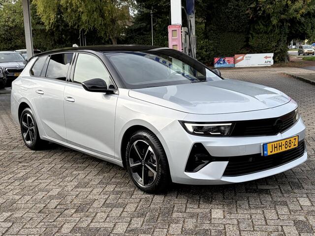 Opel ASTRA Sports Tourer 1.2 Turbo Hybrid GS CAMERA | KLIMA | NAVI | BOVAG!