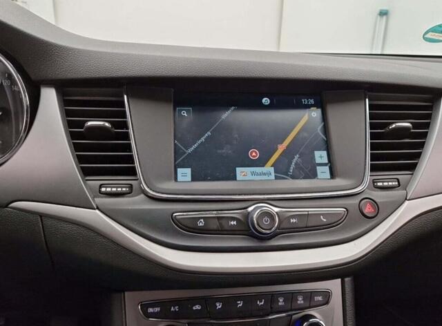 Opel ASTRA Sports Tourer 1.2 Edition (111 PK) Dealer-Onderh. BOVAG-Garantie. NL-Auto.