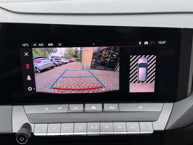 Opel ASTRA Sports Tourer 1.6 Hybrid Business Elegance Carplay Camera Trekhaak