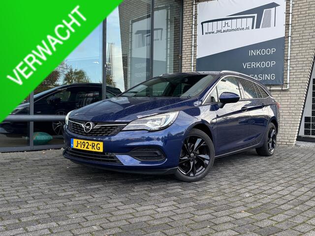 Opel ASTRA Sports Tourer 1.2 Elegance*NAVI*ECC*CRUISE*HAAK*CAMERA*CARPLAY*