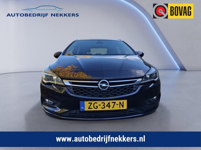 Opel ASTRA 1.4 Turbo 120 Jaar Edition Automaat.
