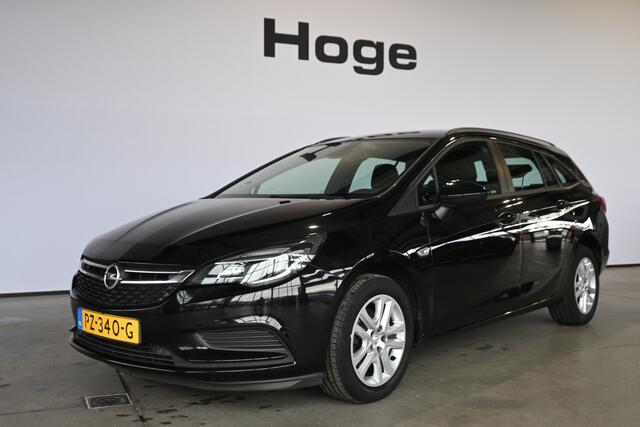 Opel ASTRA Sports Tourer 1.0 Online Edition Clima Navigatie Cruise Control Rijklaarprijs Inruil Mogelijk!