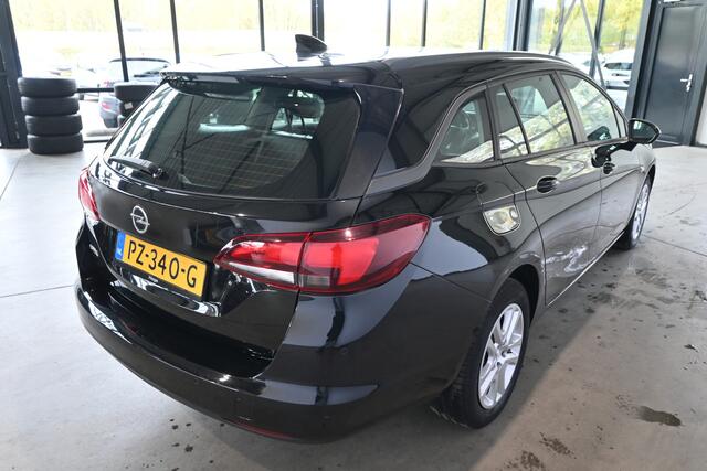 Opel ASTRA Sports Tourer 1.0 Online Edition Clima Navigatie Cruise Control Rijklaarprijs Inruil Mogelijk!
