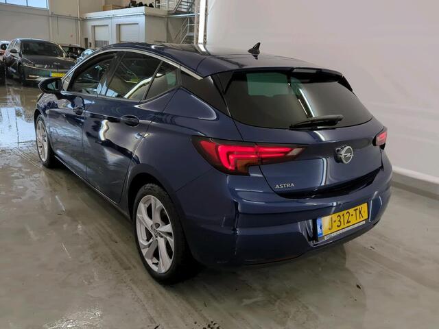 Opel ASTRA 1.2 Launch Elegance 1e Eigenaar | NL-Auto | Volledig Onderh. | BTW | WinterPack | Camera | Navi | Carplay | Climate | Full Led | PDC | DAB
