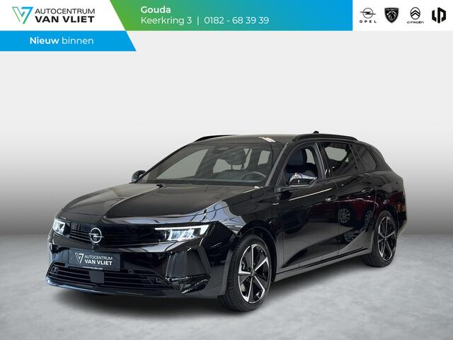 Opel ASTRA Sports Tourer 1.2 Turbo Hybrid Business Edition Automaat | Navigatie | Adaptive cruise control | Android auto / Apple carplay | Stoelverwarming
