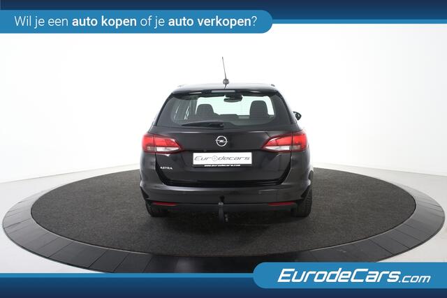 Opel ASTRA Sports Tourer 1.2 *1ste Eigenaar*Navigatie*Trekhaak*