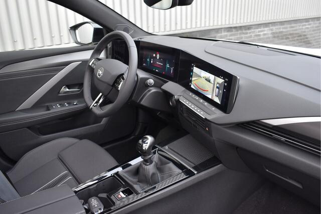 Opel ASTRA Sports Tourer 1.2 Turbo GS Panorama, Adaptive cruise, 360", Stuur/stoelverwarming, Keyless