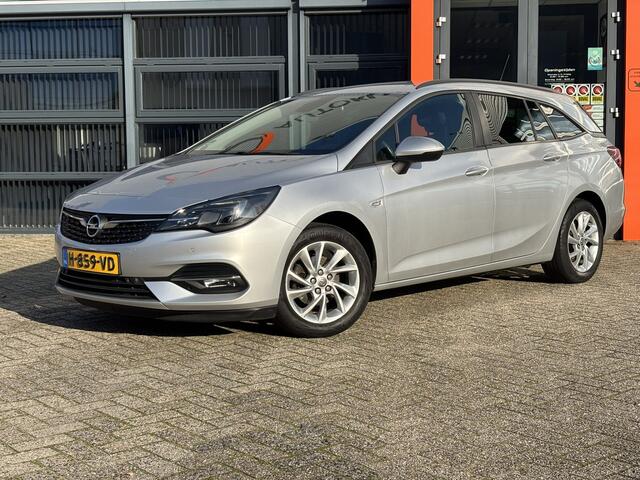 Opel ASTRA Sports Tourer / Airco / Applecarplay/AndroidAuto / Trekhaak / 1.2 Edition