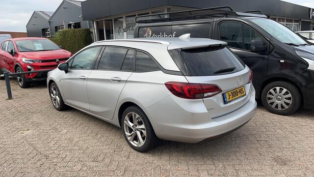 Opel ASTRA Sports Tourer 1.4 Turbo