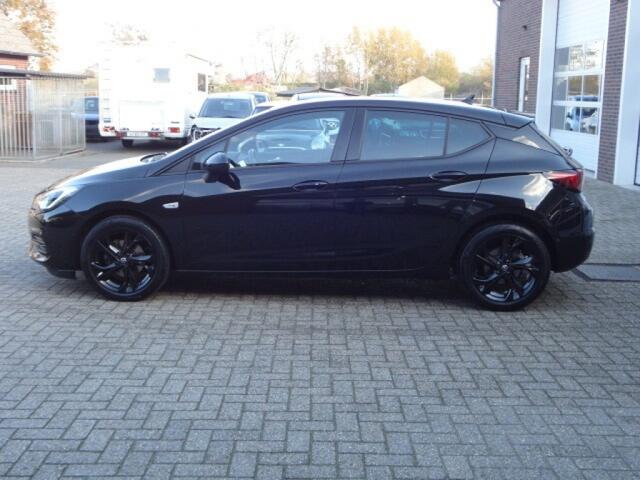 Opel ASTRA 1.4 Turbo 145 PK Automaat ,Navi ,Stoelverwarming ,Parkeerhulp ,Alcantara bekleding