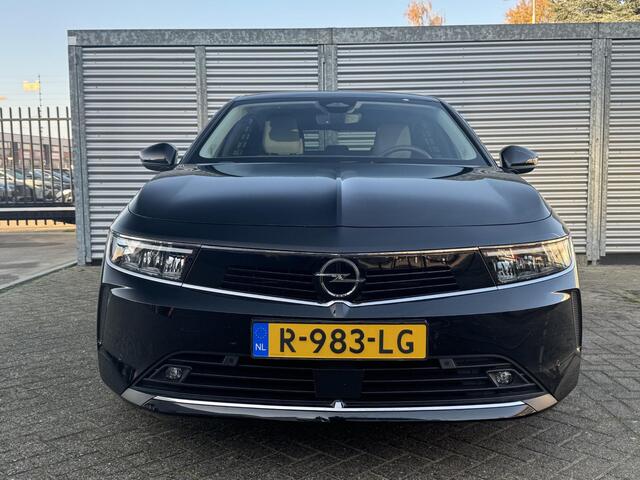 Opel ASTRA Elegance 1.2 Turbo 130pk | AGR-STOEL | KEYLESS | OPEL PURE PANEL | 180° CAMERA | DODEHOEK DETECTIE | ISOFIX | FULL LED |