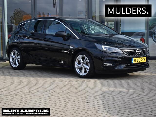 Opel ASTRA 1.2 Edition NAVI / CAMERA / Stoel,stuur en voorruitverwarming