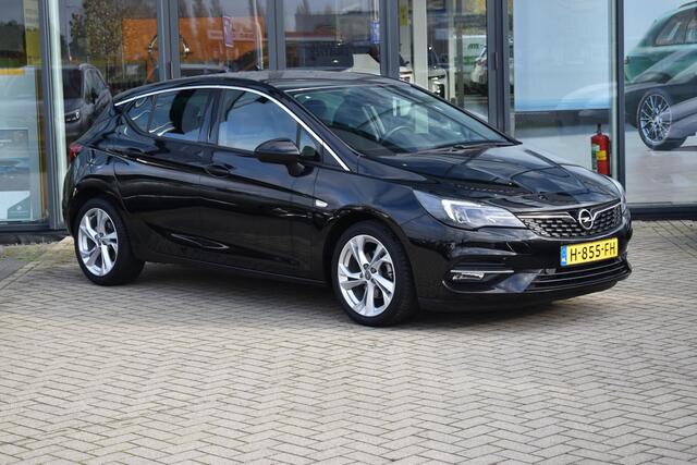 Opel ASTRA 1.2 Edition NAVI / CAMERA / Stoel,stuur en voorruitverwarming