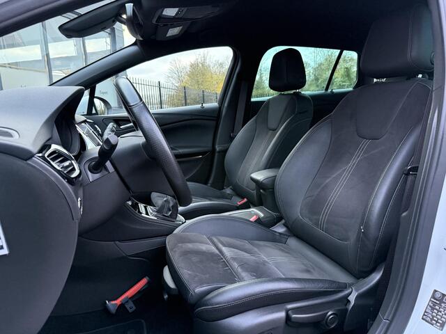 Opel ASTRA Sports Tourer 1.2 Ultimate 2e Eigenaar,Navi,Clima,Camera,Cruise,PDC V+A,N.A.P,Dealer Onderhouden,6 Bak,146pk,APK tot 04-2026