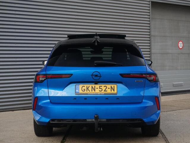 Opel ASTRA Sports Tourer 1.6 Turbo Plug In Hybrid Ultimate Afn. Trekhaak