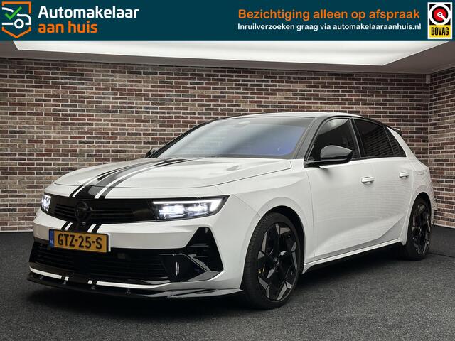 Opel ASTRA GSe 1.6 Turbo Plug In Hybrid | Sterrenhemel| Alcantara| Head-up| Memory|