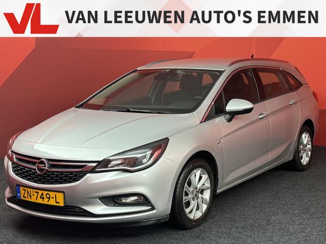 Opel ASTRA Sports Tourer 1.4 Turbo Business Executive | Automaat | R link | Navi | Elektr Klep