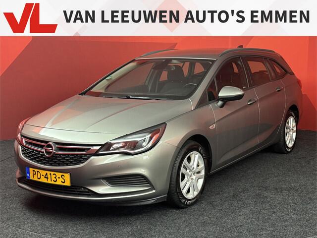 Opel ASTRA Sports Tourer 1.0 Online Edition | Camera | PDC | Apple Carplay | Navigatie |