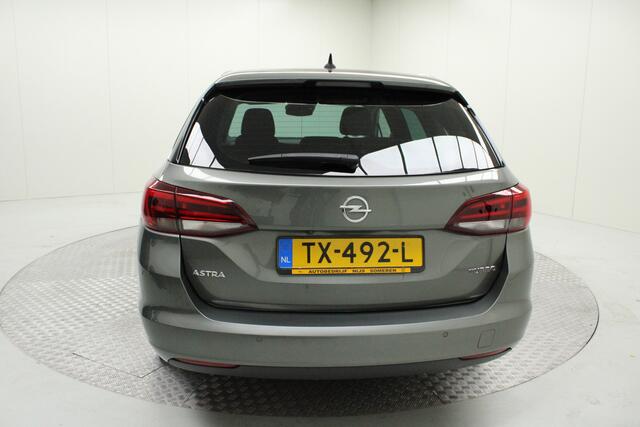 Opel ASTRA Sports Tourer 1.4 Innovation | elektr. achterklep | climate control | stuur/stoel verwarming | matrix | dode hoek | keyless | carplay | bluetooth | cruise