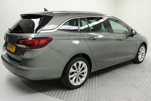 Opel ASTRA Sports Tourer 1.4 Innovation | elektr. achterklep | climate control | stuur/stoel verwarming | matrix | dode hoek | keyless | carplay | bluetooth | cruise