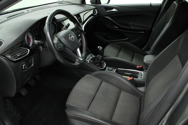 Opel ASTRA Sports Tourer 1.4 Innovation | elektr. achterklep | climate control | stuur/stoel verwarming | matrix | dode hoek | keyless | carplay | bluetooth | cruise