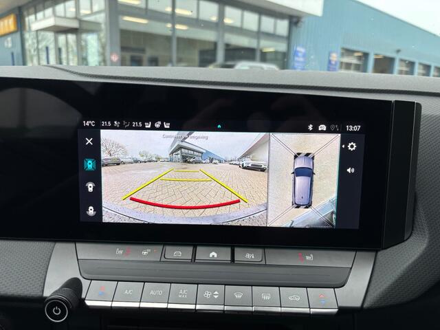 Opel ASTRA 1.2 TURBO GS AUTOMAAT BLACKLINE PANORAMADAK LMV CAMERA360