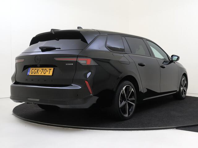 Opel ASTRA Sports Tourer 1.2 Turbo Hybrid GS
