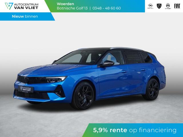 Opel ASTRA Sports Tourer 1.2 Turbo GS Technologie pakket