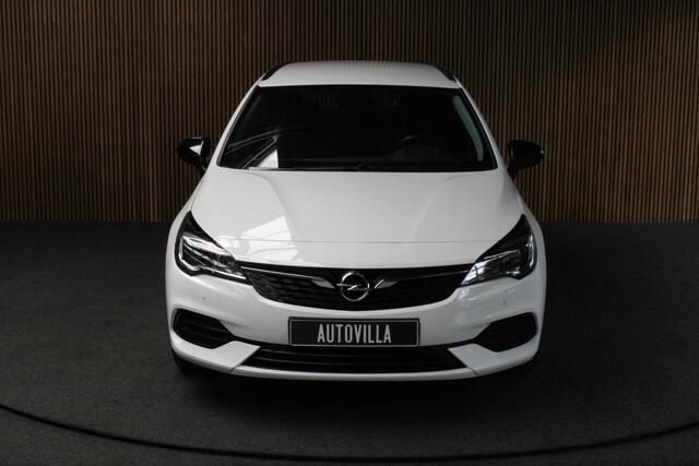 Opel ASTRA Sports Tourer 1.2 T Navi Airco Stoel & stuurverw. LM velgen Carplay PDC Bluetooth Cruise BTW auto