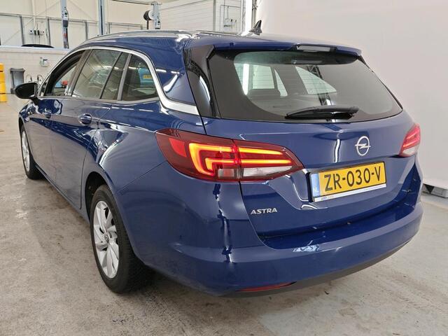 Opel ASTRA Sports Tourer 1.0 Turbo Innovation 1e Eigenaar | NL-Auto | Volledig Onderh | BTW | Climate | Carplay | Navi | Keyless | PDC | Cruise | Start/Stop | Hill-Hold