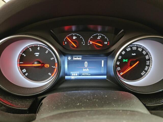 Opel ASTRA Sports Tourer 1.0 Turbo Innovation 1e Eigenaar | NL-Auto | Volledig Onderh | BTW | Climate | Carplay | Navi | Keyless | PDC | Cruise | Start/Stop | Hill-Hold