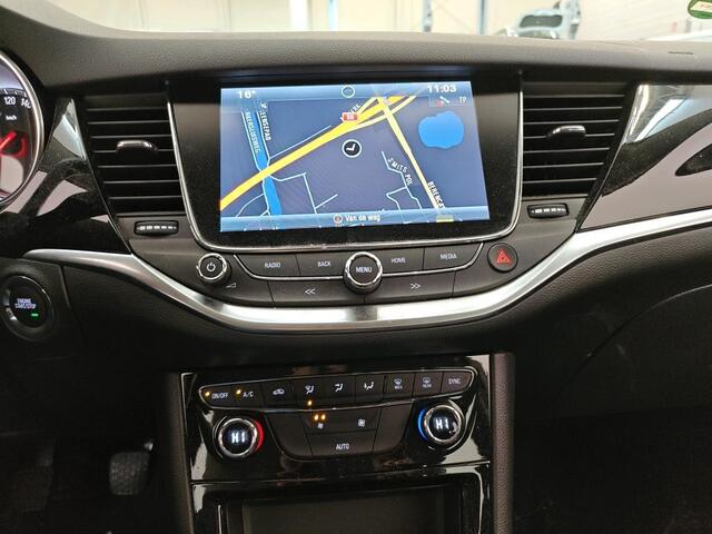 Opel ASTRA Sports Tourer 1.0 Turbo Innovation 1e Eigenaar | NL-Auto | Volledig Onderh | BTW | Climate | Carplay | Navi | Keyless | PDC | Cruise | Start/Stop | Hill-Hold