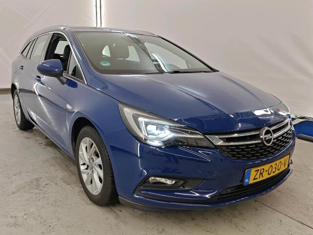 Opel ASTRA Sports Tourer 1.0 Turbo Innovation 1e Eigenaar | NL-Auto | Volledig Onderh | BTW | Climate | Carplay | Navi | Keyless | PDC | Cruise | Start/Stop | Hill-Hold