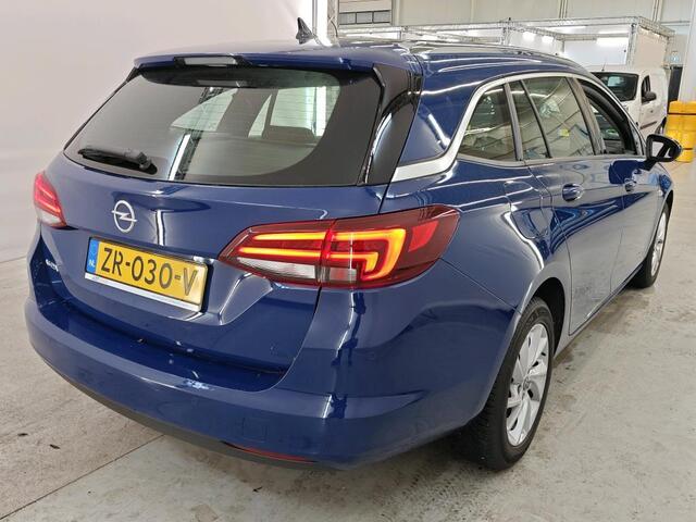 Opel ASTRA Sports Tourer 1.0 Turbo Innovation 1e Eigenaar | NL-Auto | Volledig Onderh | BTW | Climate | Carplay | Navi | Keyless | PDC | Cruise | Start/Stop | Hill-Hold
