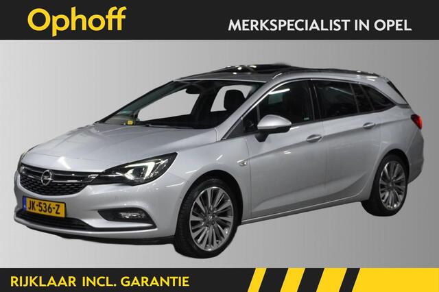 Opel ASTRA Sports Tourer 1.4 Turbo Innovation / Trekhaak / Open dak / Camera / Leer