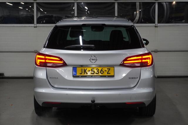 Opel ASTRA Sports Tourer 1.4 Turbo Innovation / Trekhaak / Open dak / Camera / Leer