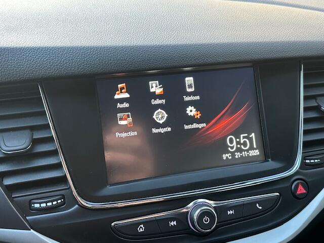 Opel ASTRA 1.2 Business Edition/ Incl afl.pakket en 12 mnd Bovag garantie