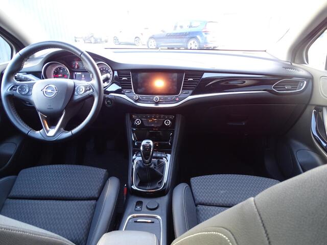 Opel ASTRA 1.4 Innovation DODEHOEK DETECTIE | NAVIAGTIE | ACHTERUIT RIJ CAMREA | PARKEER SENSOREN | KEYLESS GO/ENTRY | APPLE CARPLAY / ANDROID | CRUISE CONTROL | AIRCO\ECC | LED| BI-XENON KOPLAMPEN |