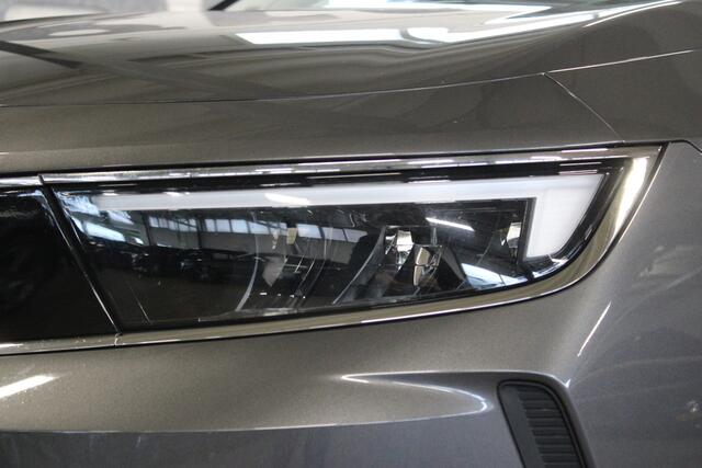 Opel ASTRA 1.2 Level 2 | Incl. 12 maanden garantie | Navigatie | LED koplampen | DAB+ radio | Cruise control | Apple Carplay & Android auto | Start & stop systeem | Rijstrook assistent | Isofix | Parkeersensoren voor en achter | Keyless start | Virtual Cockpit |