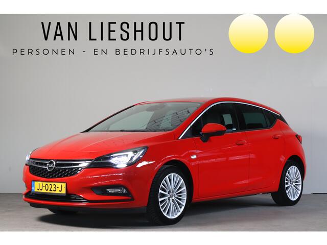 Opel ASTRA 1.0 Innovation - NL- Auto!! Stoel+Stuur verw I Dode hoek I Camera