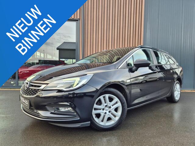 Opel ASTRA Sports Tourer 1.4 Turbo Edition | Automaat | Clima | Trekhaak | Cruise | Elek.ramen