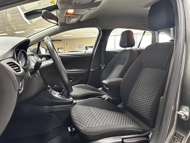 Opel ASTRA Sports Tourer 1.0 Online Edition/ PDC V+A/ Apple + Android/ DAB+/ Navi/ Airco/ Cruise/ Elek. pakket/ Isofix/ Bluetooth/ Armsteun/ Multi. LEDER. Stuur/ LED Dagrijverl.