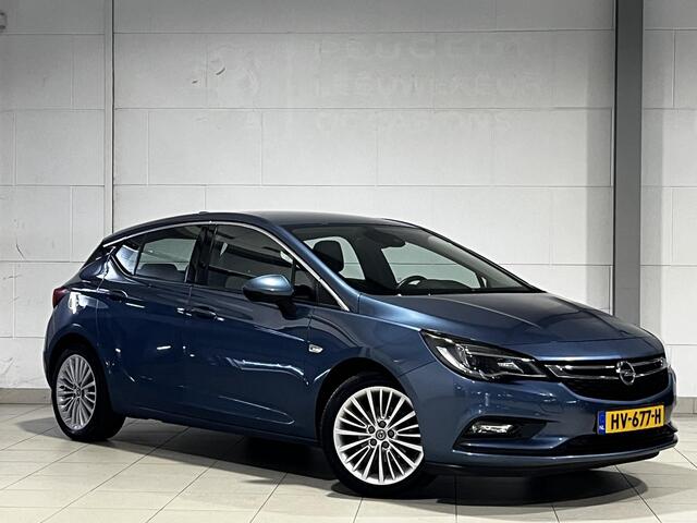 Opel ASTRA Innovation+ 1.4 Turbo 150pk | BEIGE BEKLEDING | TREKHAAK | KEYLESS | NAVI | APPLE CARPLAY / ANDROID AUTO | ISOFIX | CLIMATE CONTROL |