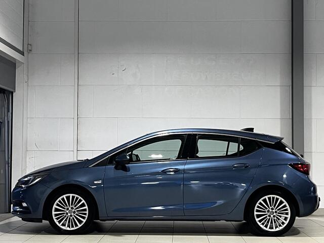 Opel ASTRA Innovation+ 1.4 Turbo 150pk | BEIGE BEKLEDING | TREKHAAK | KEYLESS | NAVI | APPLE CARPLAY / ANDROID AUTO | ISOFIX | CLIMATE CONTROL |