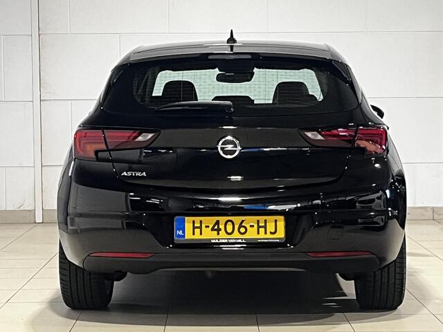 Opel ASTRA Elegance+ 1.4 Turbo 145pk AUTOMAAT | LED-MATRIX | AGR-STOELEN | NAVI | APPLE CARPLAY / ANDROID AUTO | KEYLESS | ISOFIX |