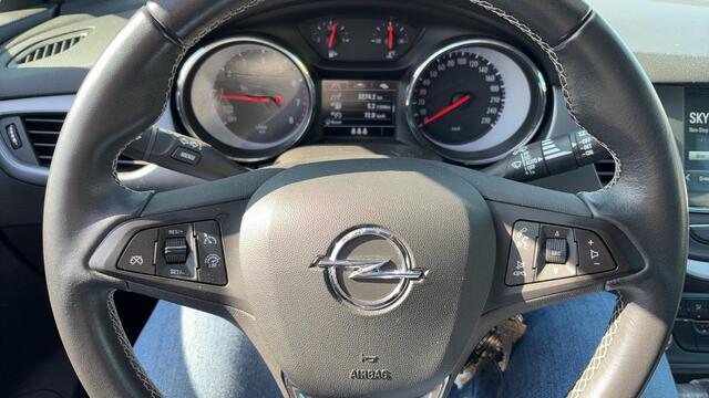 Opel ASTRA Sports Tourer 1.2 Edition | navigatie | LED koplampen | Climate Control | Cruise Control