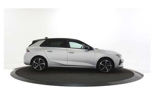Opel ASTRA 1.2 Turbo 130pk GS / Camera / Stoel- en stuurverwarming / Adaptive Cruise / Head-up-display