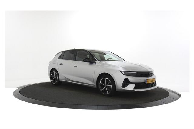 Opel ASTRA 1.2 Turbo 130pk GS / Camera / Stoel- en stuurverwarming / Adaptive Cruise / Head-up-display